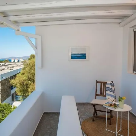 Prázdninový dům Elegant Traditional House In Mykonos Centre