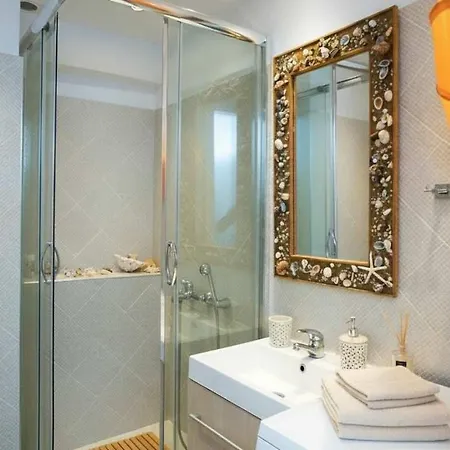 Elegant Traditional House In Mykonos Centre *