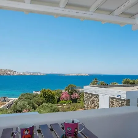 Elegant Traditional House In Mykonos Centre *