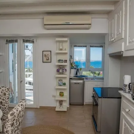 Elegant Traditional House In Mykonos Centre Dom wakacyjny