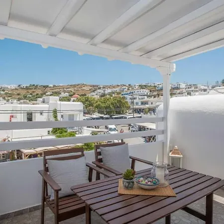 Dom wakacyjny Elegant Traditional House In Mykonos Centre